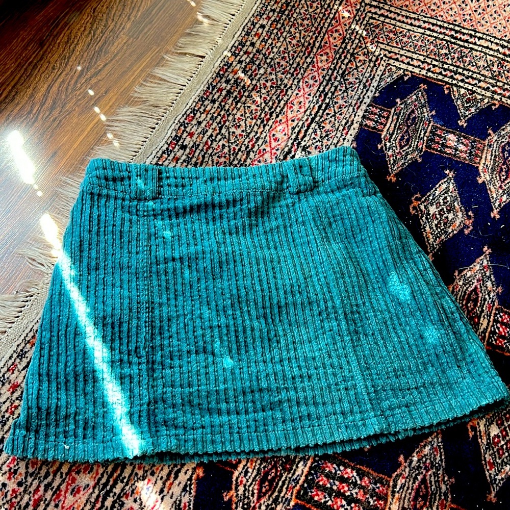 Mini Skirt
